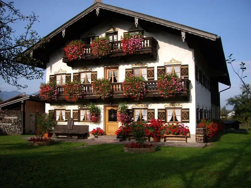 Ferienwohnung Karl Nußdorf am Inn